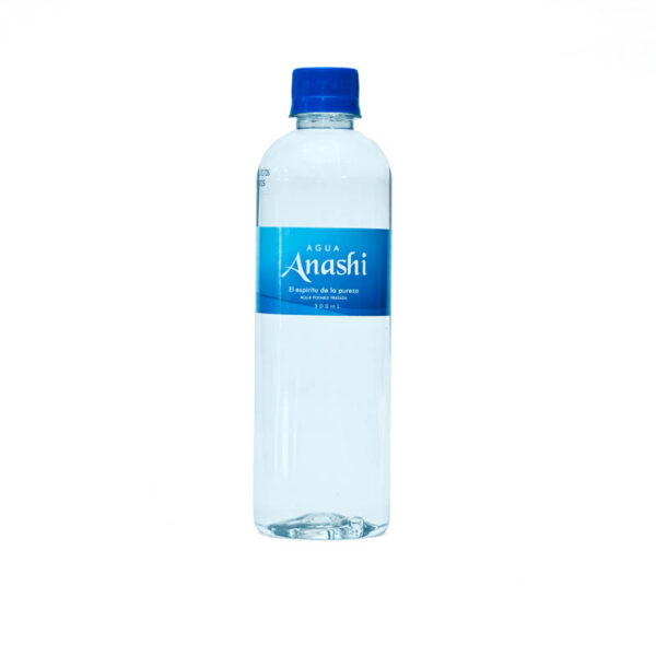 AGUA 100% libre de agentes patógenos