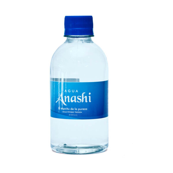 AGUA 100% libre de agentes patógenos