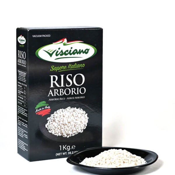 Risoto - Arroz Arborio