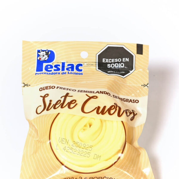 Queso Siete cueros