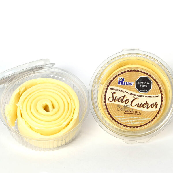 Queso Siete cueros