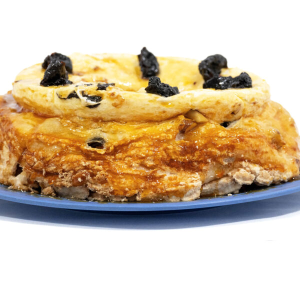 Postre Isla Flotante