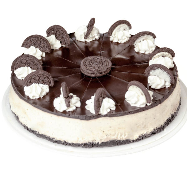 Cheese Cake de Oreo
