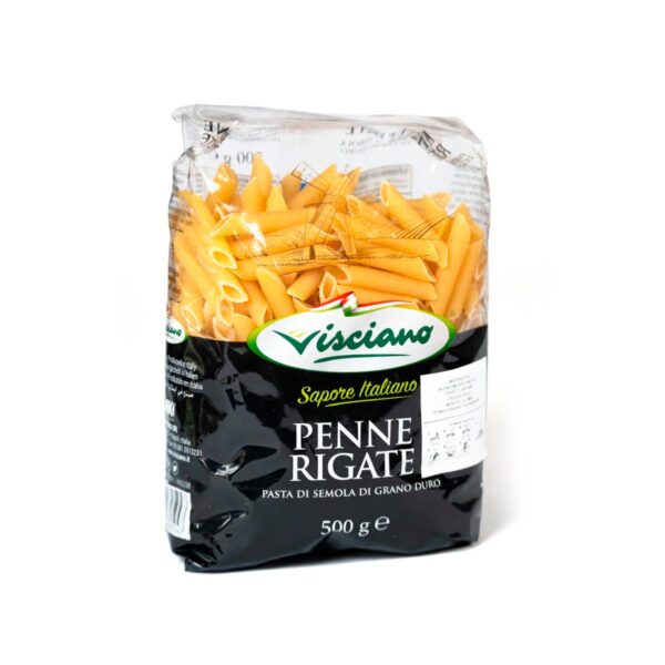 Penne rigate