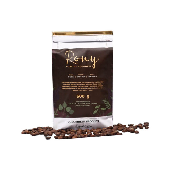 Cauca - Municipio Tierra adentro. 1.900 m.s.n.m.