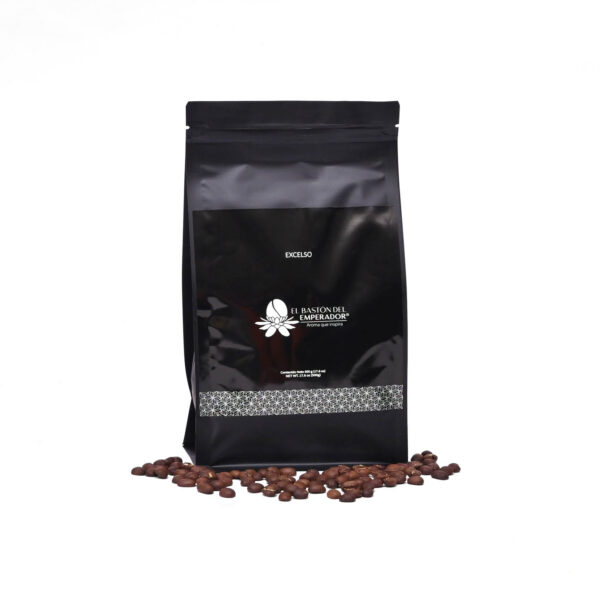 Café Santander - Curiti. 1.409 m.s.n.m.