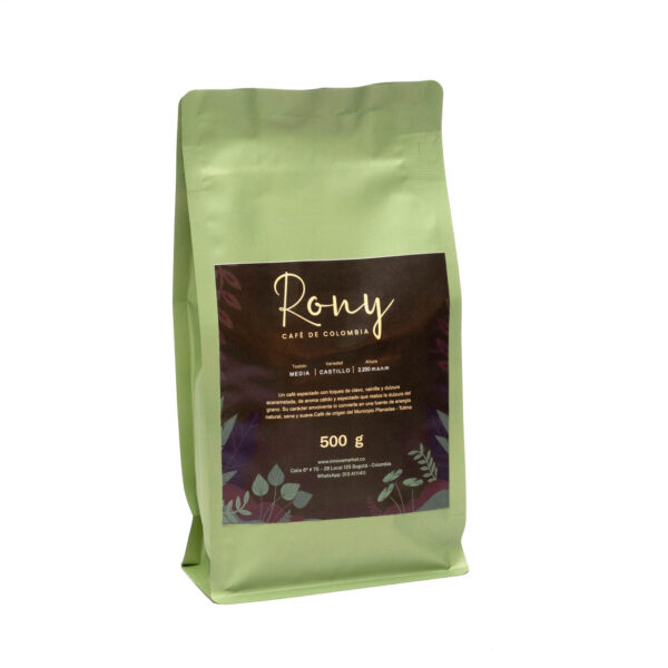 Tolima - Municipio Planadas. 2.200 m.s.n.m.