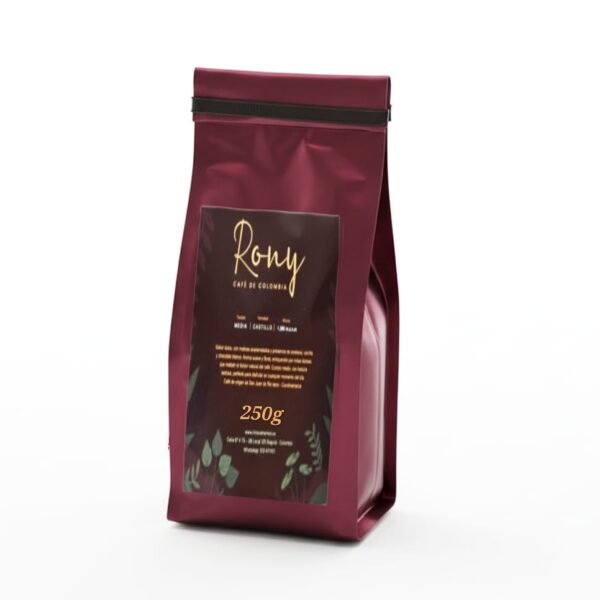 Rony Tolima - Exótico